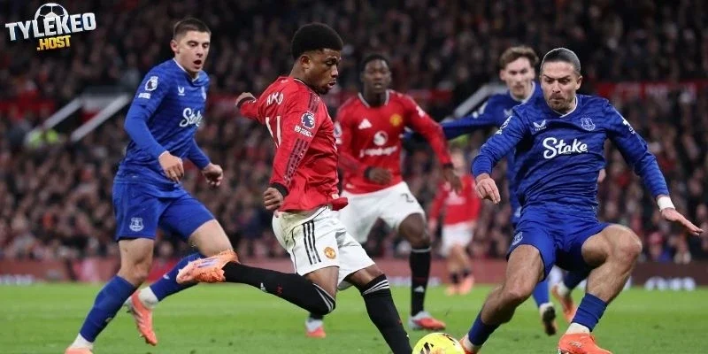 Đánh giá cặp đấu Everton vs Manchester United